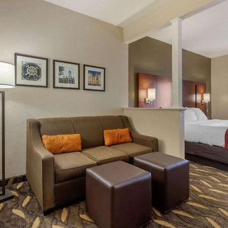 Comfort Suites Rolla Buitenkant foto