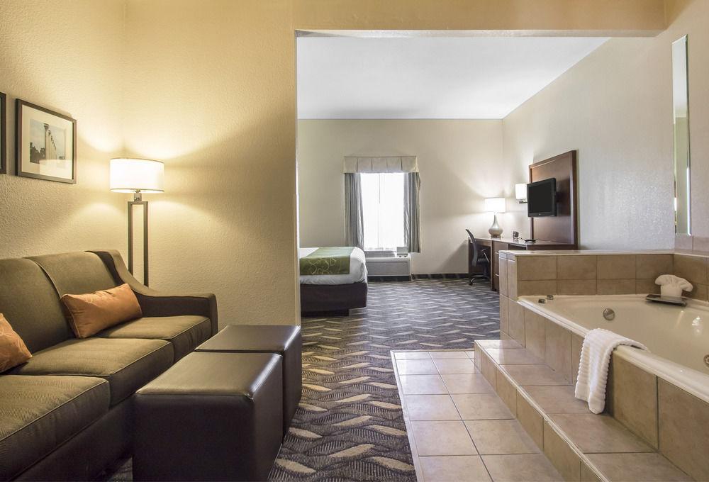 Comfort Suites Rolla Buitenkant foto