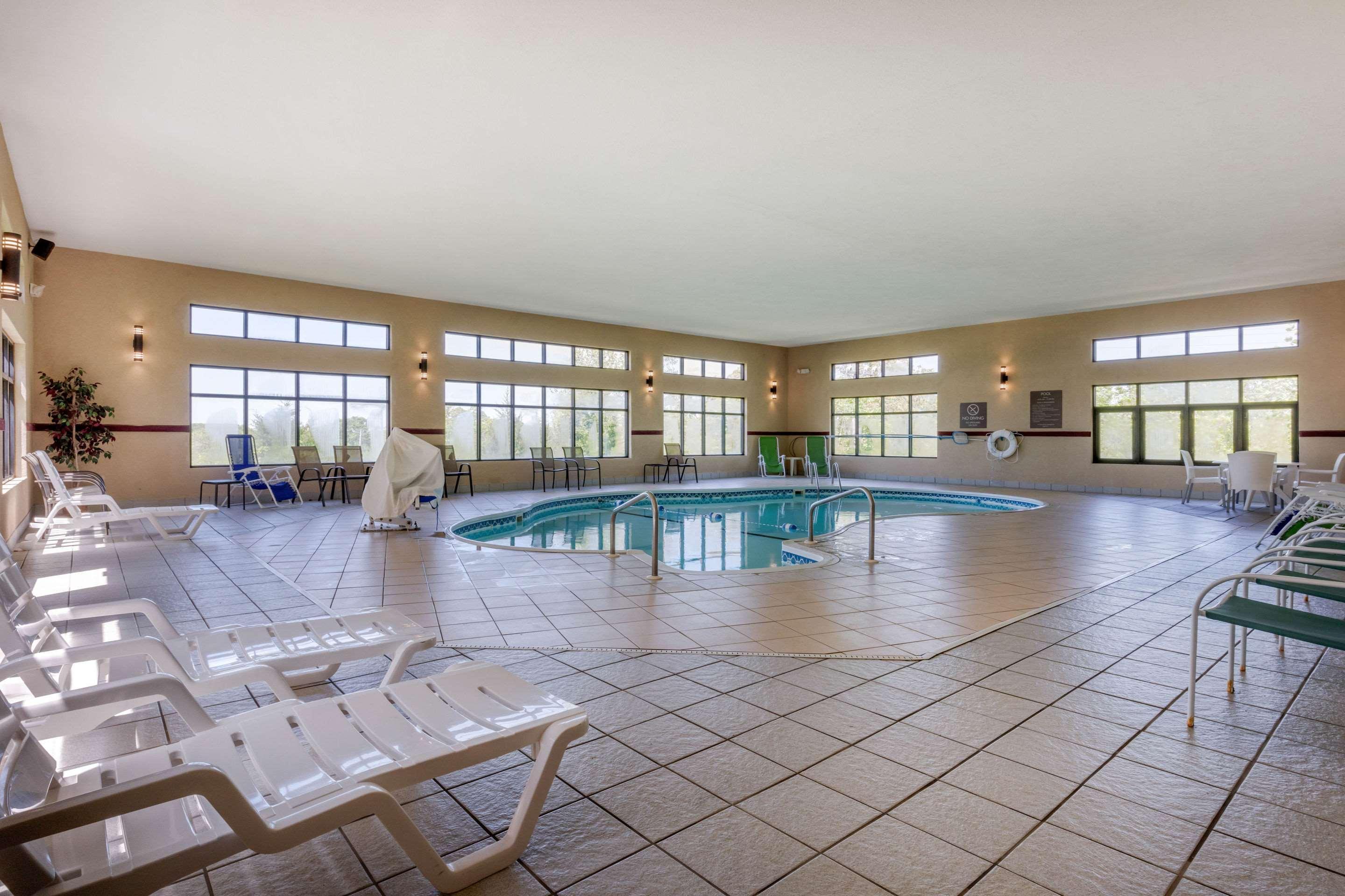 Comfort Suites Rolla Buitenkant foto