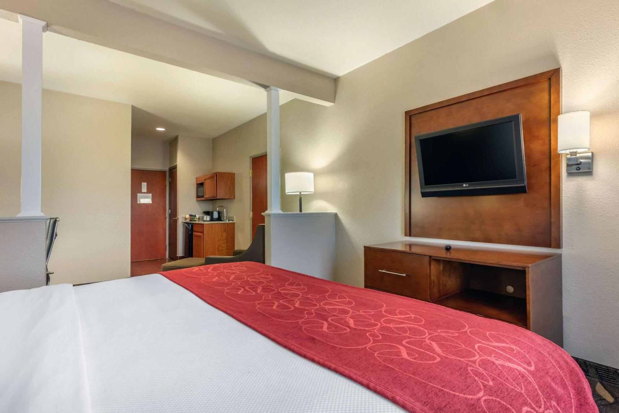 Comfort Suites Rolla Buitenkant foto