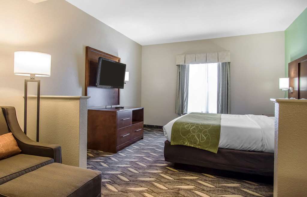 Comfort Suites Rolla Kamer foto